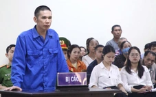 Tuyên tử hình bị cáo thảm sát 3 người trong gia đình vợ