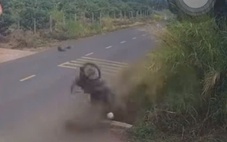 Công an Đắk Lắk chưa họp báo vụ tai nạn làm nam sinh lớp 12 thiệt mạng, khẳng định đang điều tra