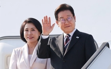 Hành trình từ một công nhân nhà máy đến Tổng thống Hàn Quốc