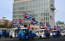 Cuba xác nhận tổ chức cuộc gặp với phái đoàn Mỹ tại Havana