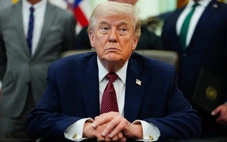 Ông Trump thừa nhận việc thu hồi uranium từ Iran sẽ rất gian nan