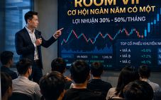 Nhộn nhạo 'chuyên gia', hội nhóm chứng khoán: Khoe lãi ảo, giăng cò mồi và sự thật đằng sau