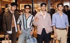 Chưa khi nào màn ảnh Việt nhiều ‘nam thần’ với ‘mỹ nam’ như vậy