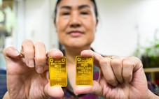 Tối 21-4, giá vàng thế giới bất ngờ giảm mạnh