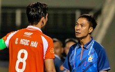 HLV Lê Đức Tuấn tìm lời giải cho 'sai lầm chết chóc'