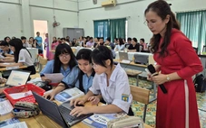 Cách đăng ký thi vào lớp 10 ở TP.HCM trên cổng tuyển sinh trực tuyến