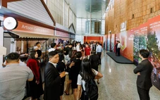 Artisan Park thêm lực đẩy tăng giá từ hạ tầng metro