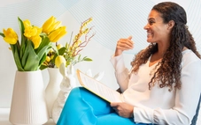 TỔNG LÃNH SỰ HÀ LAN RAÏSSA MARTEAUX: “Tôi ấn tượng với ba điểm mạnh của giới trẻ Việt Nam"