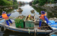 Đừng để cảnh chỉ đẹp khi nhìn từ flycam, bên dưới toàn rác