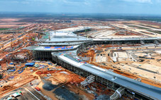 Sớm xử lý sai phạm, tháo gỡ khó khăn, vướng mắc cho dự án sân bay Long Thành
