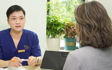 Mất ngủ vì bốc hỏa, nữ Việt kiều về nước điều trị mãn kinh