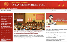 Ủy ban Kiểm tra Trung ương cảnh báo việc giả mạo