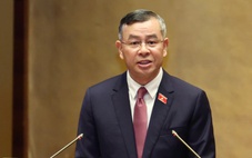 Bộ trưởng Ngô Văn Tuấn: Tồn đọng 200.000 ha đất và 3,3 triệu tỉ đồng, nguồn lực rất lớn cần tháo gỡ