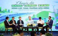 Chuyển đổi xanh: Doanh nghiệp kể chuyện xài điện mặt trời, điện sinh khối đến kinh tế tuần hoàn