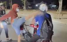 Vụ đánh người giữa đường ở Tây Ninh: 'Thấy người khác chạy vượt xe mình nên đuổi theo đánh'