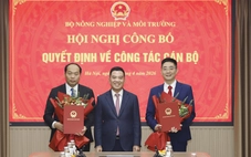 Chủ tịch xã 37 tuổi ở Thái Nguyên làm thư ký Bộ trưởng Bộ Nông nghiệp và Môi trường