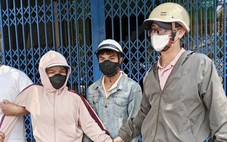 Bắt cặp 'vợ chồng hờ' gây loạt vụ trộm cắp xe máy ở Quảng Ngãi