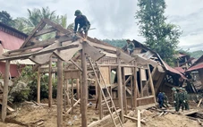 Nghệ An làm 229 nhà '3 cứng' cho con của người đi kháng chiến nhiễm chất độc da cam