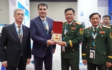 Bộ Quốc phòng Thổ Nhĩ Kỳ sẽ cử đoàn và doanh nghiệp tham gia Triển lãm quốc phòng quốc tế Việt Nam