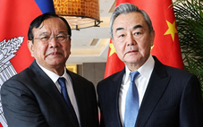 Campuchia - Trung Quốc lần đầu đối thoại '2+2', siết chặt hợp tác chiến lược