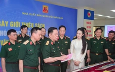 Đại tướng Nguyễn Trọng Nghĩa: ‘Không đọc sách, không có tôi ngày hôm nay’