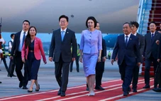 Việt - Hàn cùng hướng về quan hệ đối tác đổi mới