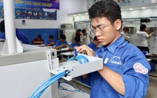Thi tay nghề - cơ hội kiểm tra kỹ năng: Chọn học nghề thay con đường đại học
