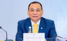 Tỉ phú Phạm Nhật Vượng: Chúng tôi không cậy khỏe, cũng không làm tất ăn cả