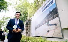 Những hình ảnh lạ mà quen của TP.HCM và Lyon