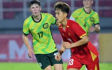HLV U17 Việt Nam: 'Dù thua trước nhưng các cầu thủ không nao núng'