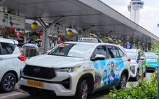 Vinasun đầu tư hàng trăm xe hybrid, giải thích định vị đón khách chưa tối ưu