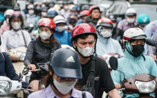 Hà Nội dự tính thí điểm cấm xe máy xăng tại 11 tuyến phố từ 1-7-2026