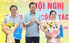 Cần Thơ biệt phái phó giám đốc sở, bổ nhiệm giám đốc ‘siêu trung tâm’ sau hợp nhất