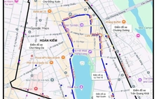 Hà Nội sẽ lắp camera tự động nhận diện xe đạt chuẩn ra vào vùng phát thải thấp