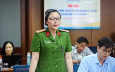 Công an TP.HCM triển khai 4 trụ cột xây dựng công dân số