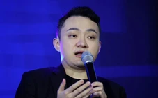 Đầu tư hàng chục triệu USD vào công ty nhà Trump, tỉ phú Justin Sun nay quay ra kiện