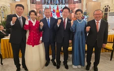 HLV Kim Sang Sik, Park Hang Seo và cầu nối Việt Nam -Hàn Quốc