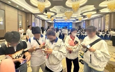 'Sụp hố' mua vàng online chỉ từ 100.000 đồng