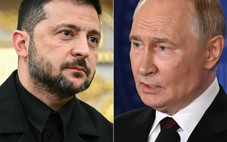 Điện Kremlin tiết lộ điều kiện để Tổng thống Putin đồng ý gặp ông Zelensky