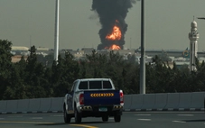 Iran cáo buộc 5 nước vùng Vịnh thông đồng với Mỹ