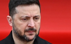 Ông Zelensky: Không thể đợi xong chiến sự Iran mới bàn chuyện Ukraine