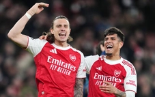 Để vô địch, Arsenal cần tập... marathon và đạp xe