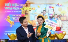 Vikki Bank triển khai chương trình tiết kiệm dự thưởng lớn