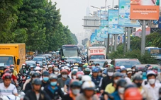 Công ty Phát Đạt đề xuất làm đường trên cao trục Trường Chinh - Cộng Hòa 15.700 tỉ đồng