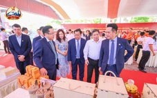 'Doanh nhân không còn phải đến xin xỏ hay đợi ban phát, mà là đồng tác giả của chính sách'