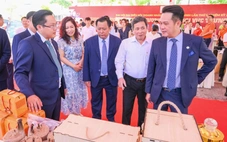 'Doanh nhân không còn phải đến xin xỏ hay đợi ban phát, mà là đồng tác giả của chính sách'