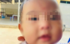 Tìm người thân cho bé gái bị bỏ rơi ở phường Chánh Phú Hòa, TP.HCM