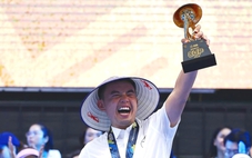 Pickleball Việt Nam chiếm lĩnh bảng xếp hạng châu Á