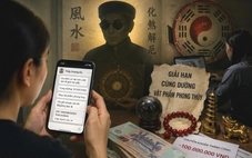 Đóng giả thầy phong thủy 'Vượng gù' lừa ba phụ nữ 5 tỉ làm lễ giải hạn, cầu tự