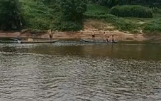 Hai nam sinh lớp 9 đuối nước thương tâm trên sông Tranh